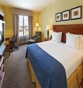 holiday inn express trincity by ihg