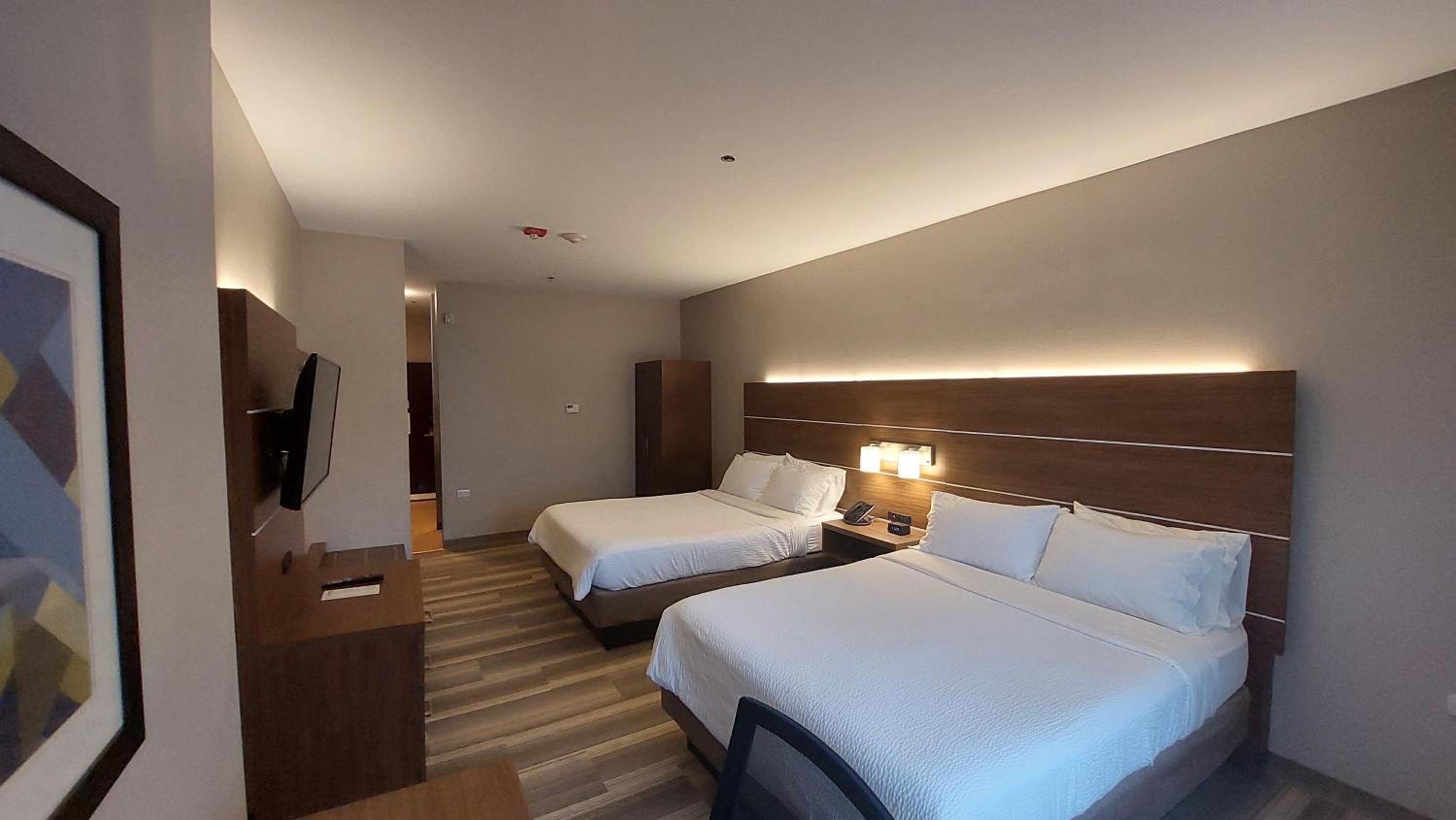 holiday inn express trincity by ihg