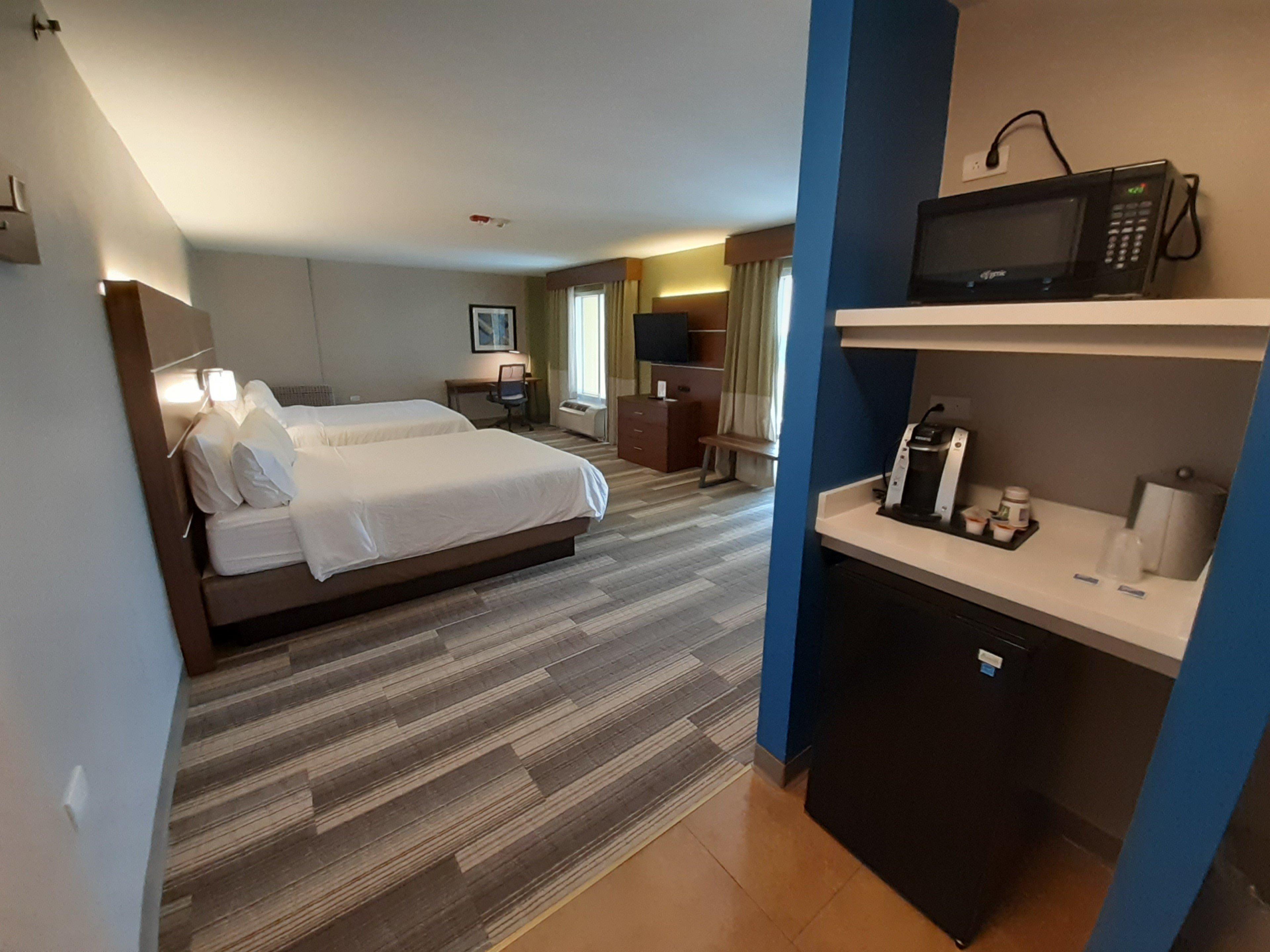holiday inn express trincity by ihg