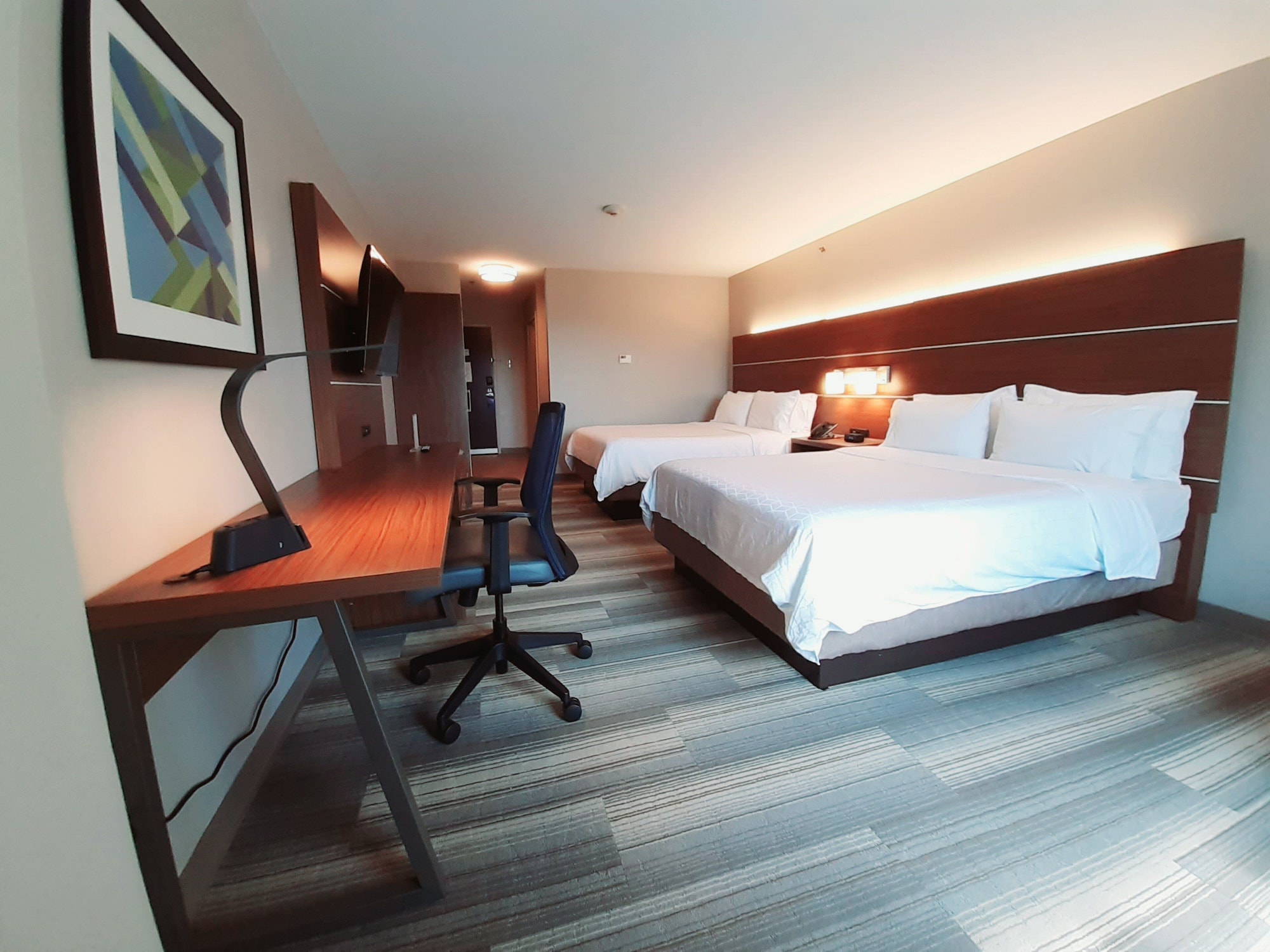 holiday inn express trincity by ihg
