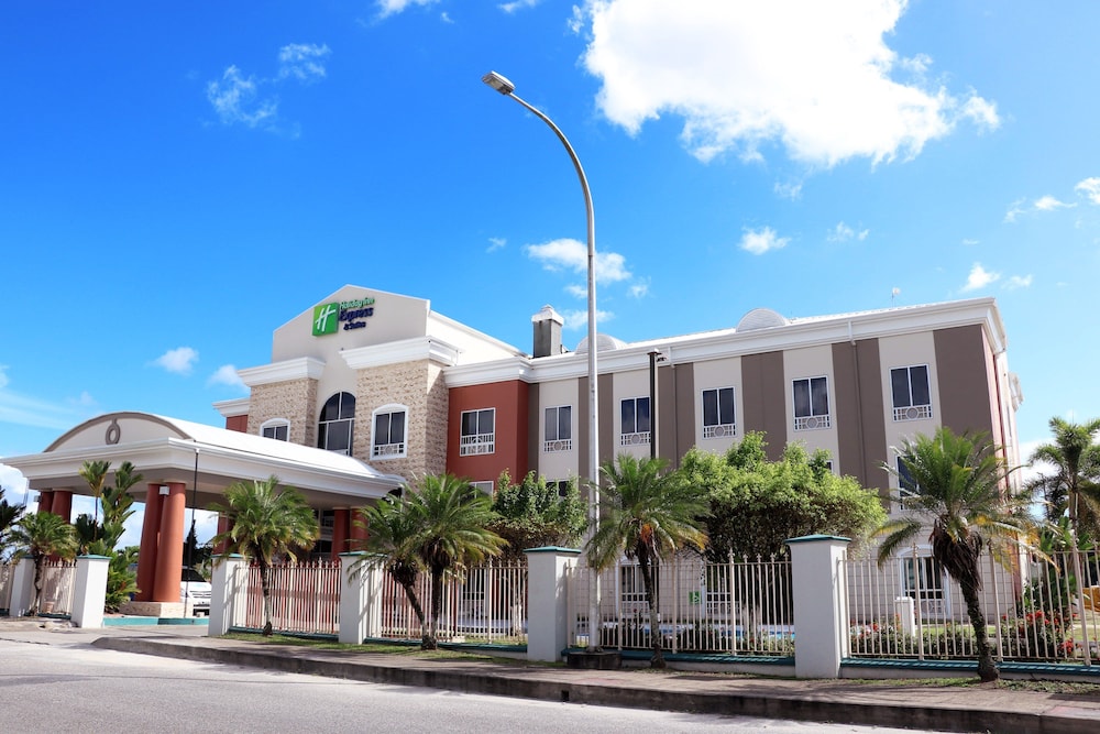 holiday inn express trincity by ihg