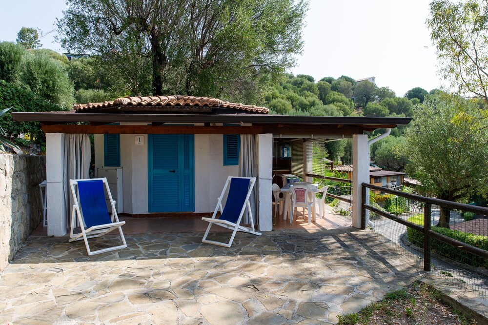 resort baia del silenzio