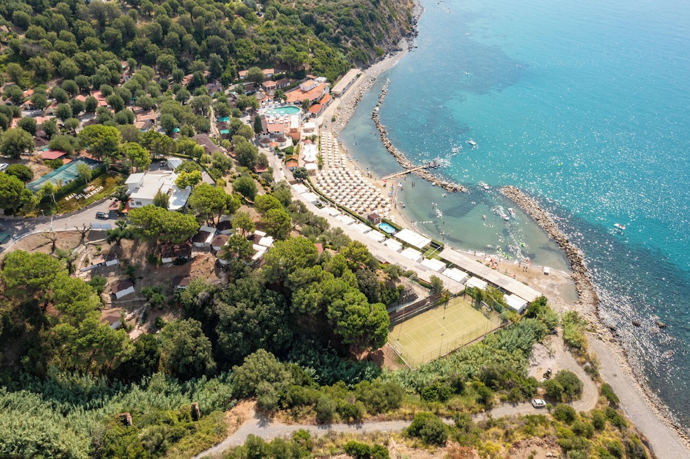 resort baia del silenzio