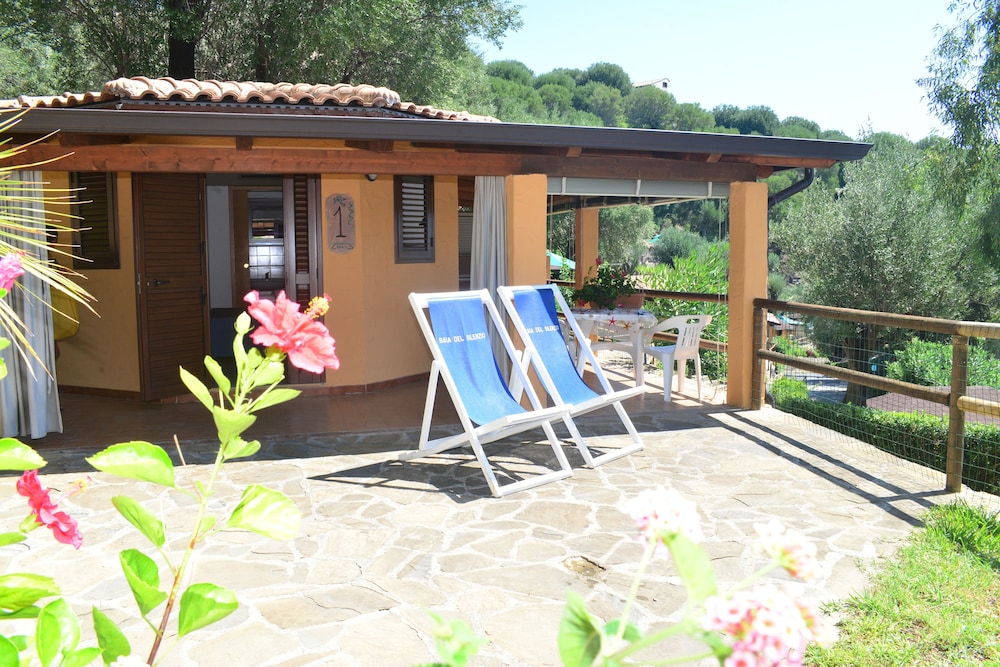 resort baia del silenzio