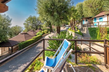 resort baia del silenzio