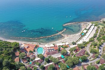 resort baia del silenzio