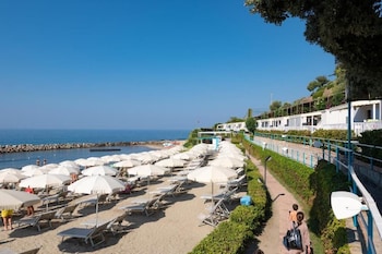 resort baia del silenzio