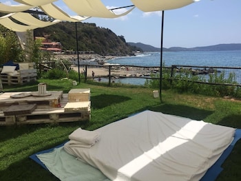 resort baia del silenzio
