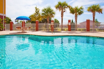 holiday inn express hotel and suites port richey by ihg