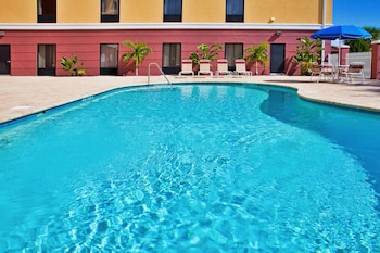 holiday inn express hotel and suites port richey by ihg