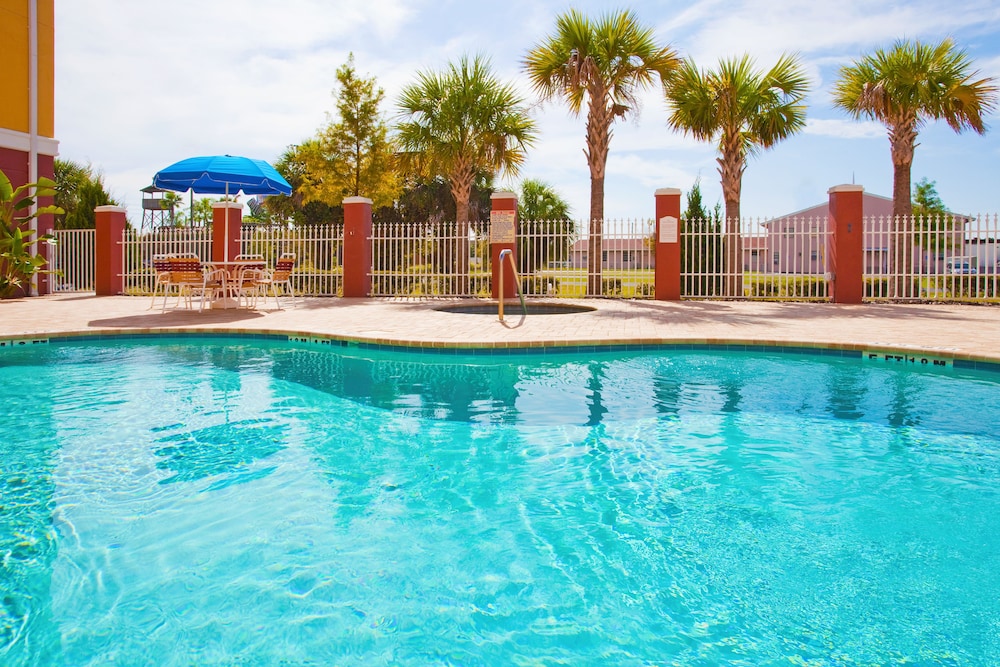 holiday inn express hotel and suites port richey by ihg