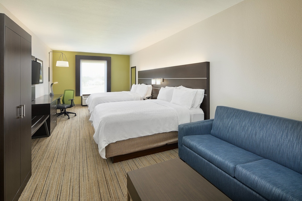holiday inn express hotel and suites port richey by ihg