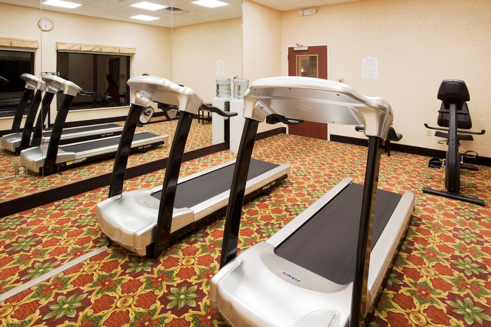 holiday inn express hotel and suites port richey by ihg