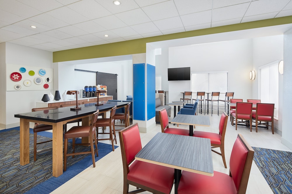 holiday inn express hotel and suites port richey by ihg