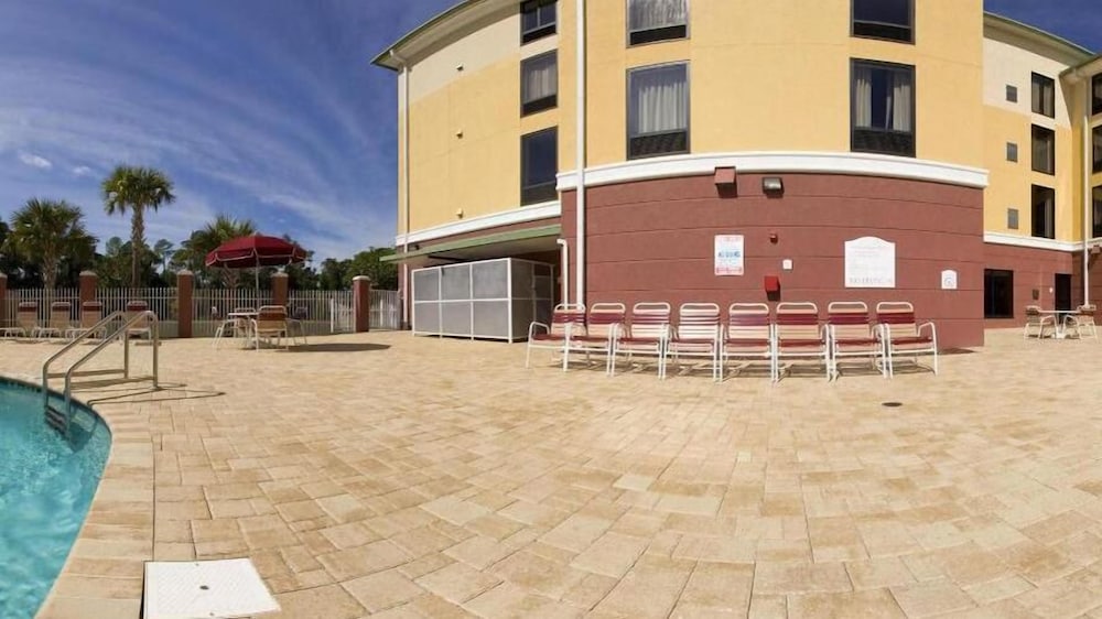 holiday inn express hotel and suites port richey by ihg