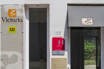 The Originals Boutique Hotel Victoria Fontainebleau,Chatres>>Avon,3 star