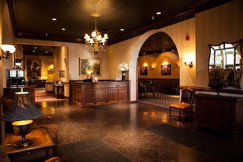 The Blennerhassett Hotel,Vienna>>Parkersburg,4 star