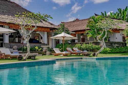 The Lotus Residence,Canggu>>Bali,3 star
