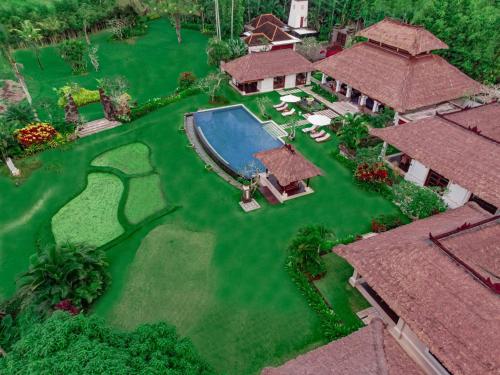 The Lotus Residence,Canggu>>Bali,3 star