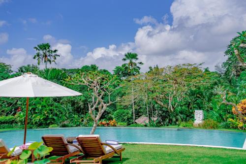 The Lotus Residence,Canggu>>Bali,3 star