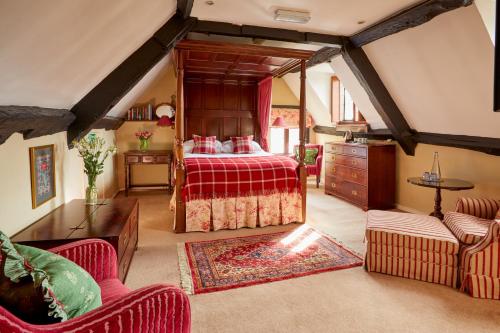 burford house