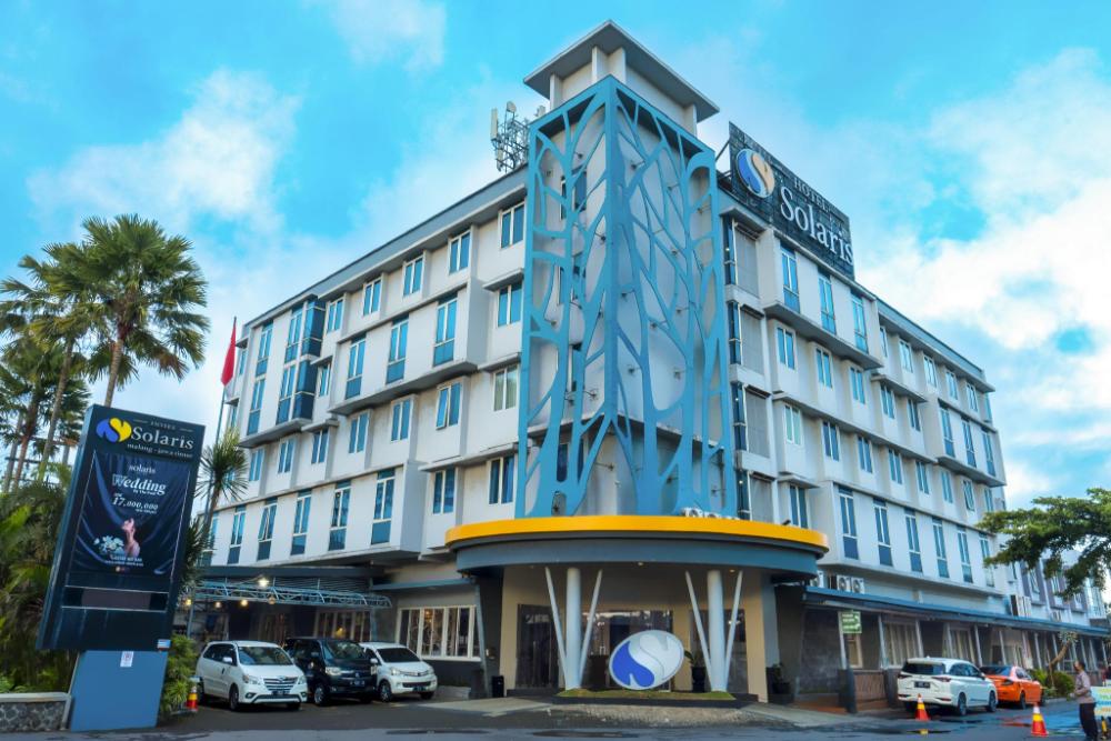 solaris hotel malang