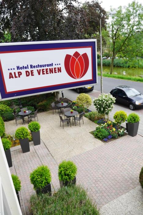 alp de veenen hotel