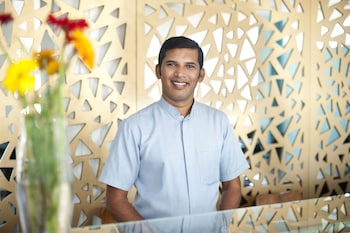 the beach apartments