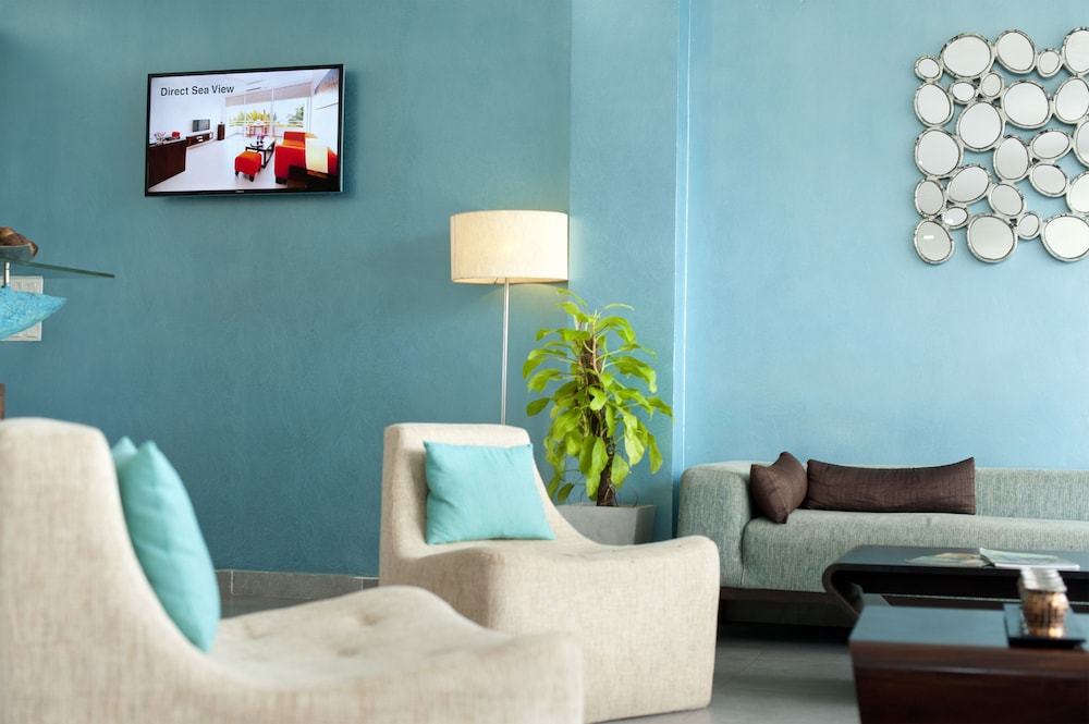 the beach apartments