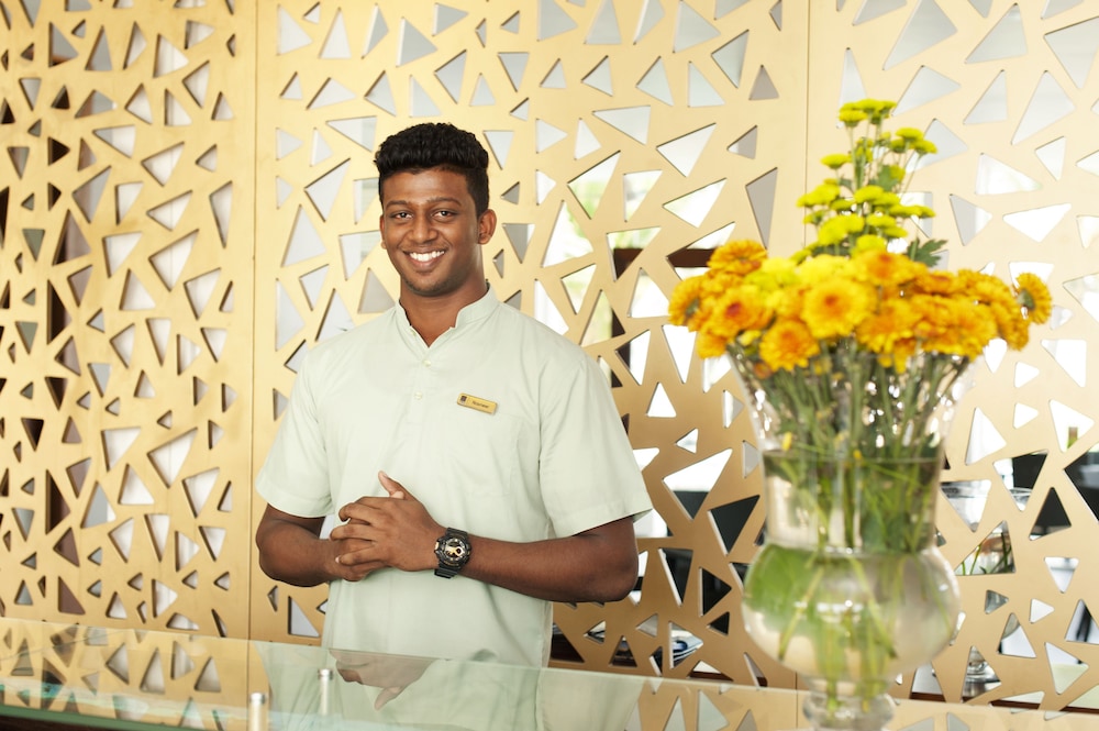 the beach apartments