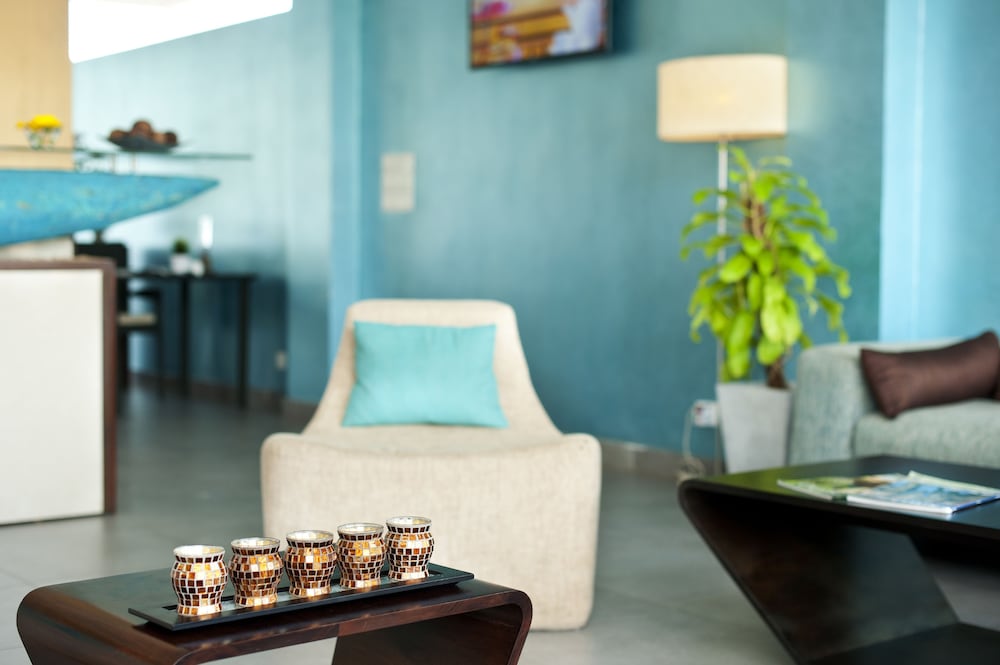 the beach apartments