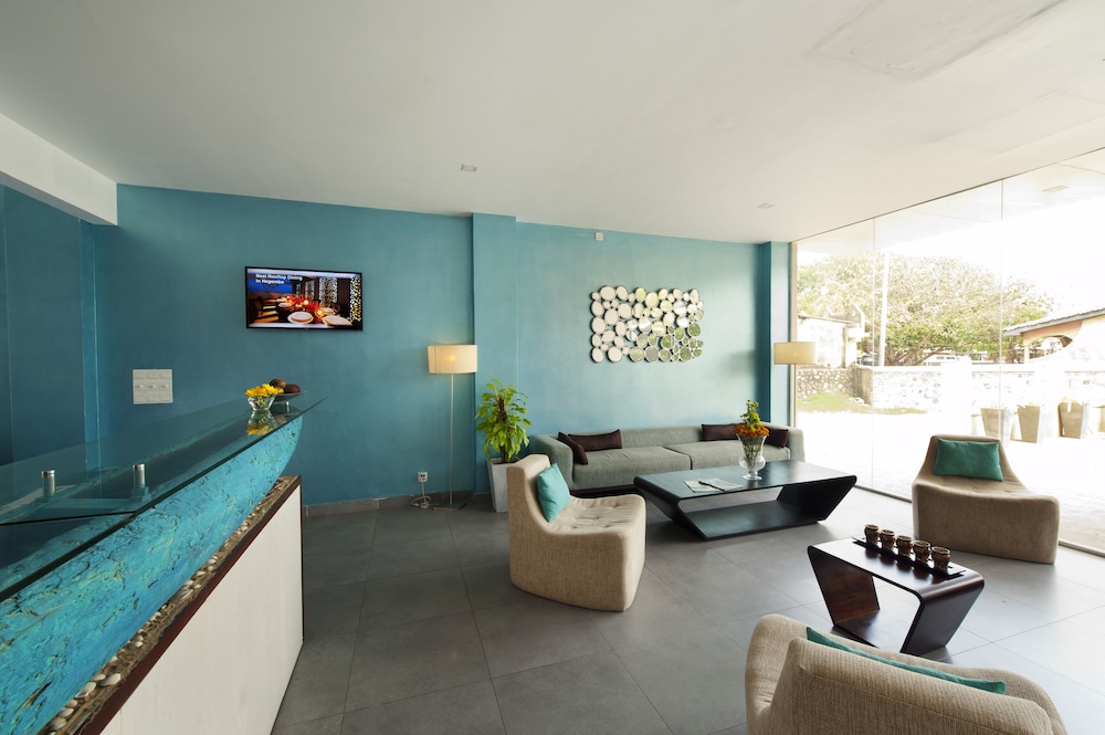 the beach apartments