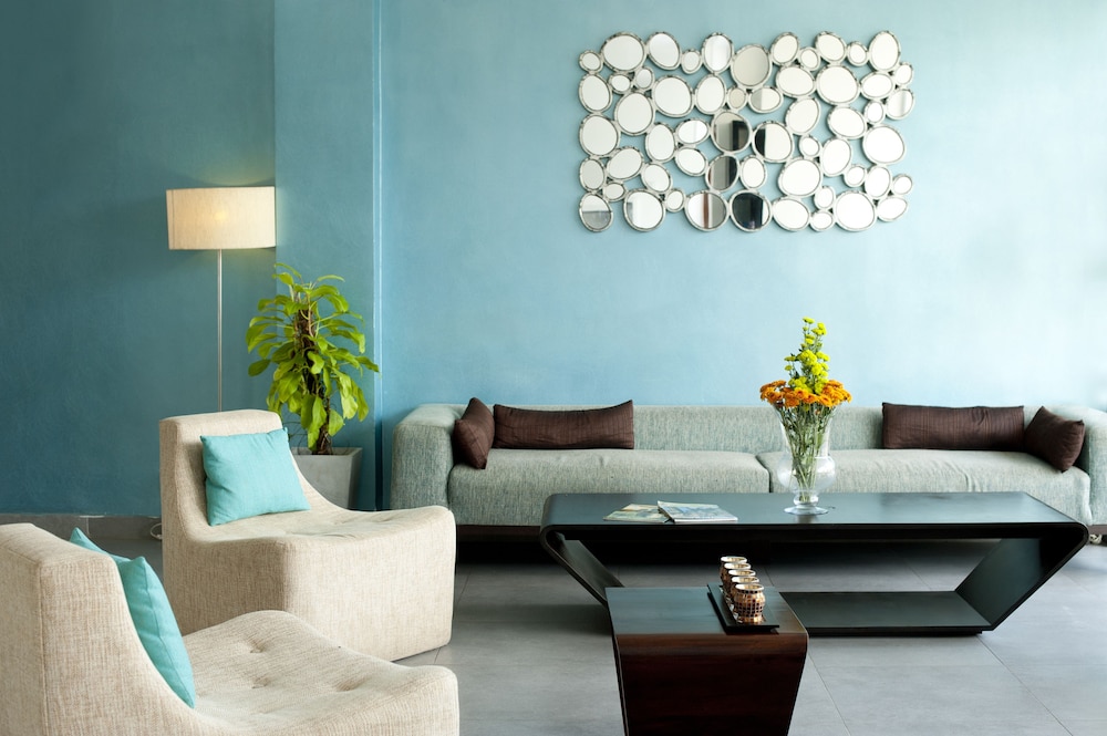 the beach apartments