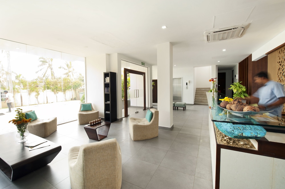 the beach apartments