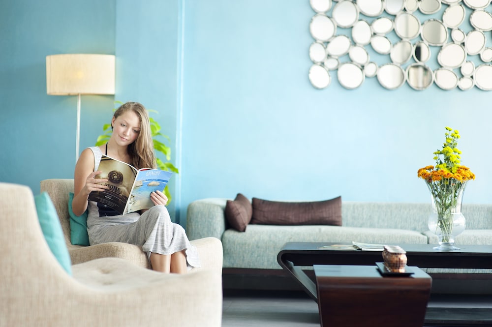 the beach apartments