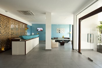 the beach apartments