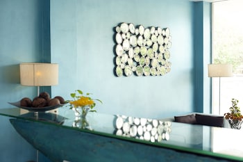 the beach apartments