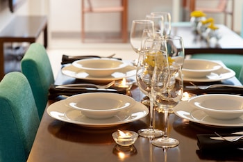 the beach apartments