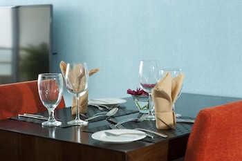 the beach apartments