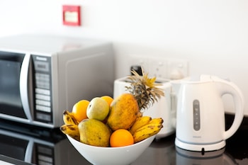 the beach apartments