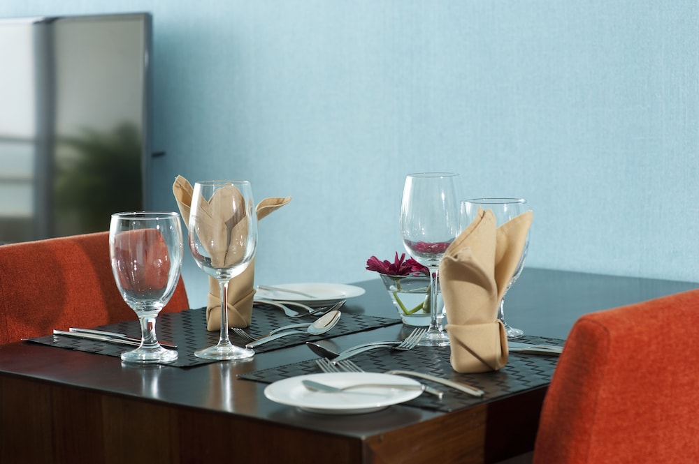 the beach apartments