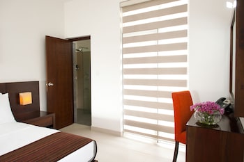 the beach apartments