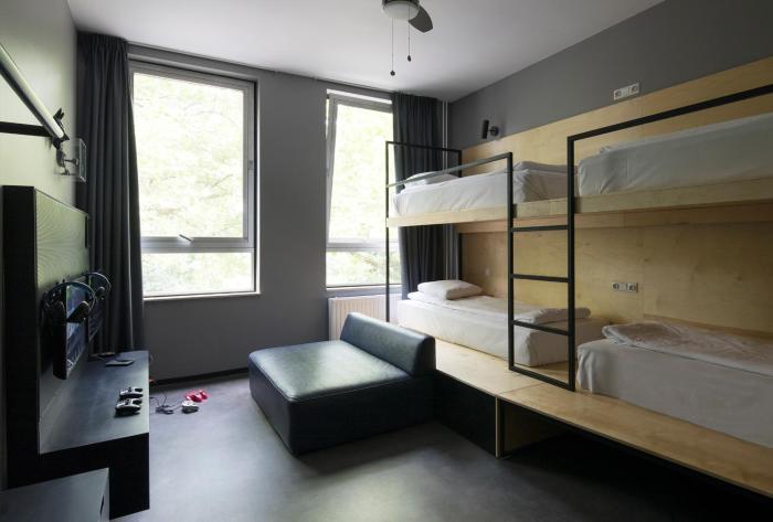 the arcade hotel amsterdam