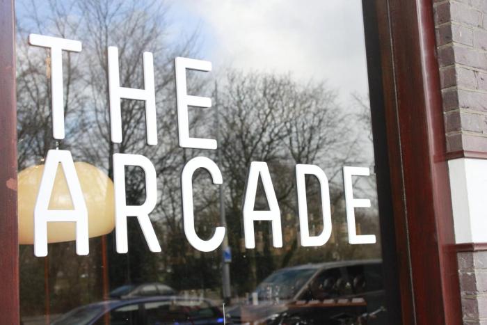 the arcade hotel amsterdam