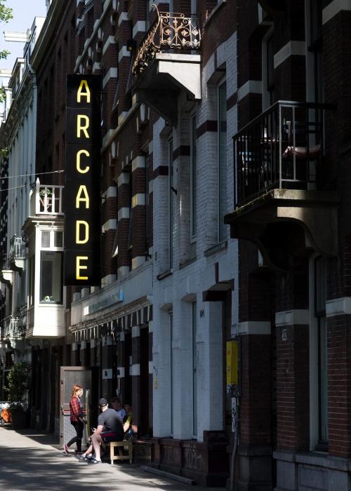 the arcade hotel amsterdam