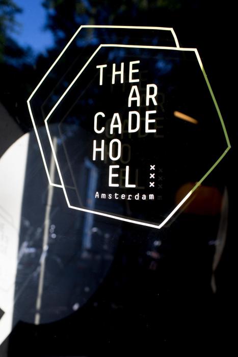 the arcade hotel amsterdam