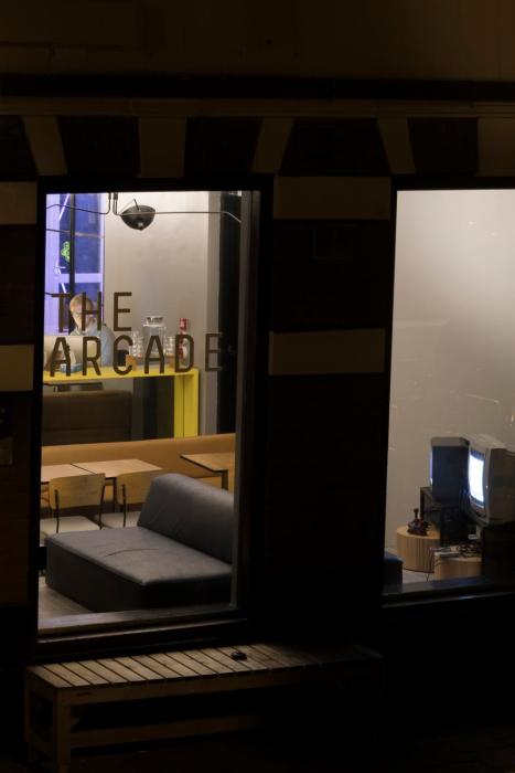 the arcade hotel amsterdam