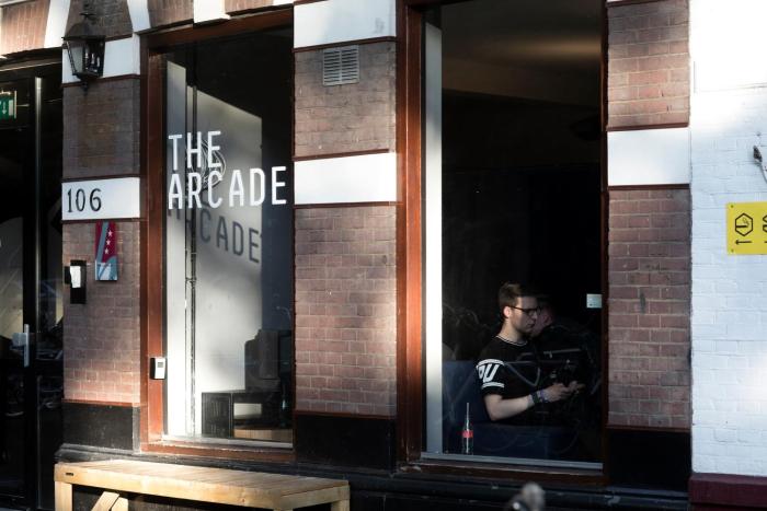 the arcade hotel amsterdam