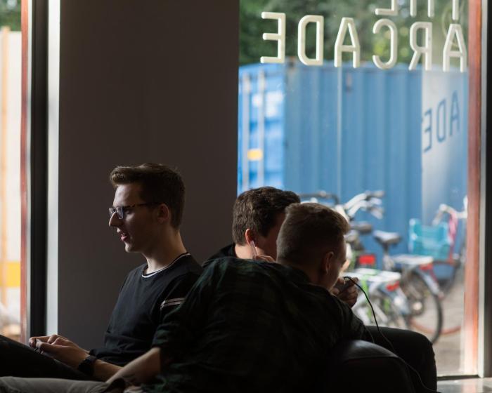 the arcade hotel amsterdam