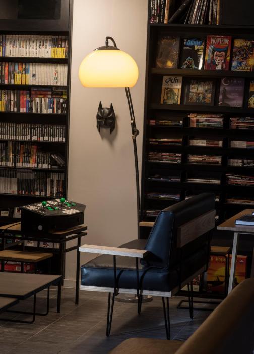 the arcade hotel amsterdam